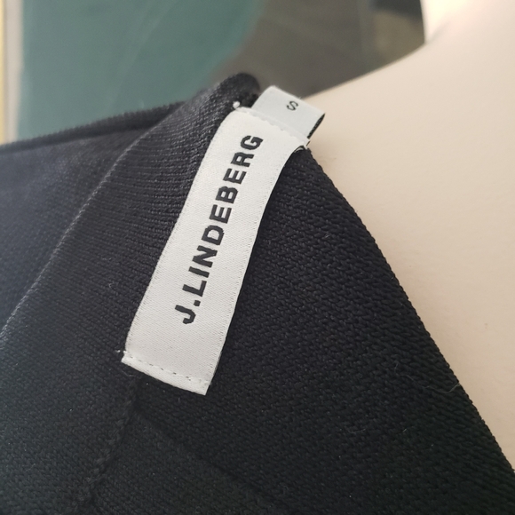 J. Lindeberg | Fit and Flare Knit Dress - Picture 7 of 7